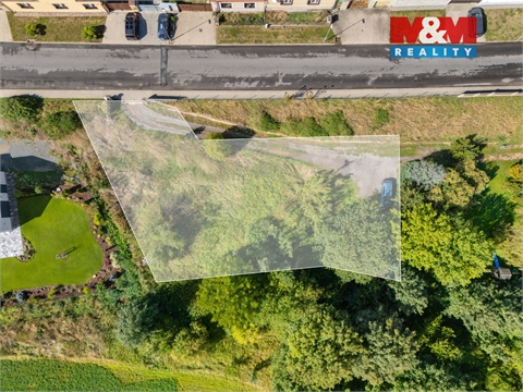 Prodej stavebního pozemku, 1 156 m² 4