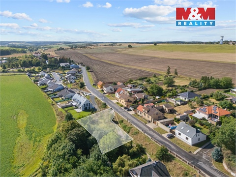 Prodej stavebního pozemku, 1 156 m² - 6