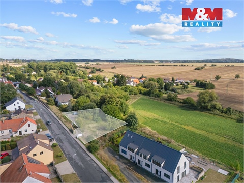 Prodej stavebního pozemku, 1 156 m² 2