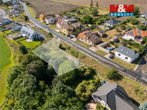 Prodej stavebního pozemku, 1 156 m² 6