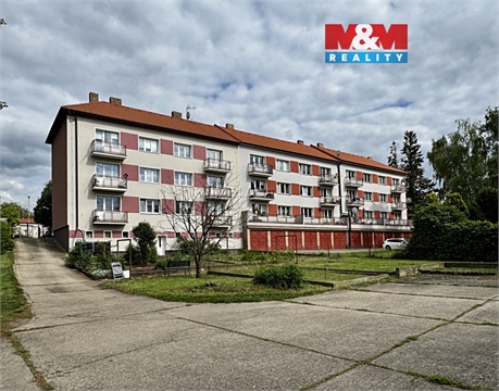 Prodej bytu 3+1, 65 m² 0