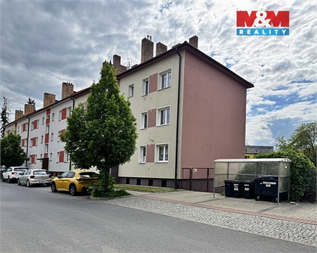 Prodej bytu 3+1, 65 m² - 2