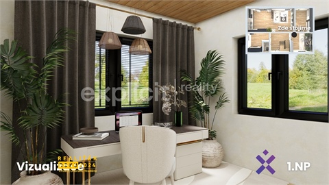 Prodej stavebního pozemku, 739 m² - 16