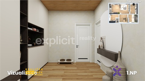 Prodej stavebního pozemku, 739 m² - 20