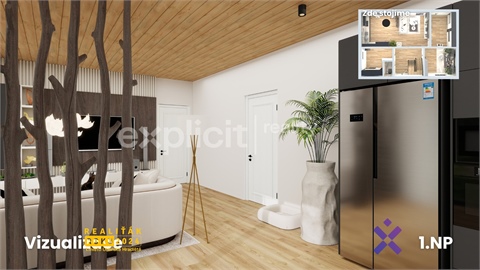 Prodej stavebního pozemku, 739 m² - 14