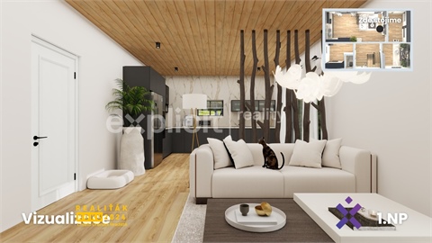 Prodej stavebního pozemku, 739 m² 14