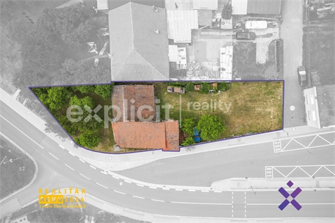 Prodej stavebního pozemku, 739 m² - 4