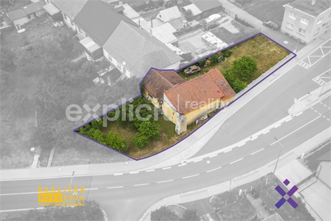 Prodej stavebního pozemku, 739 m² - 2