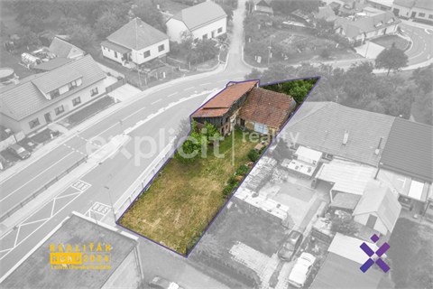 Prodej stavebního pozemku, 739 m² 4