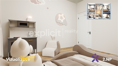 Prodej stavebního pozemku, 739 m² - 24