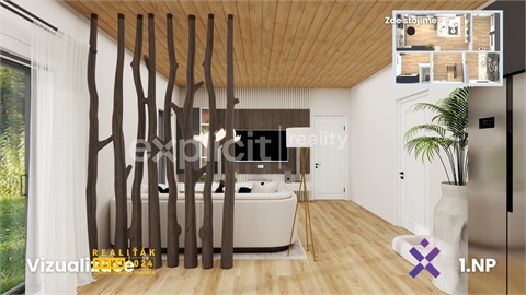 Prodej stavebního pozemku, 739 m² - 12