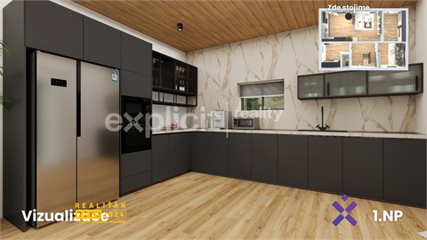 Prodej stavebního pozemku, 739 m² 12