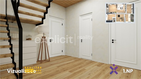 Prodej stavebního pozemku, 739 m² - 20