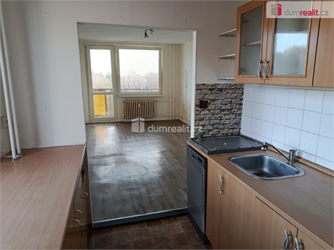 Pronájem bytu 3+1, 70 m² - 2