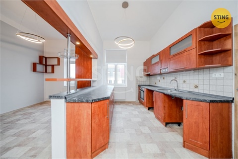 Pronájem bytu 3+1, 100 m² 0