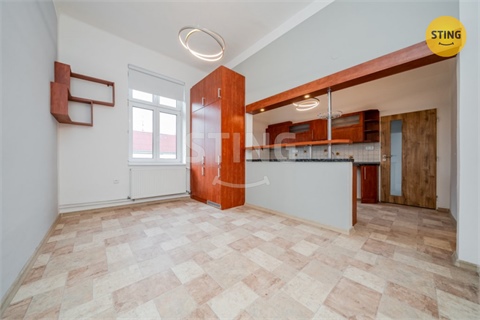 Pronájem bytu 3+1, 100 m² - 0