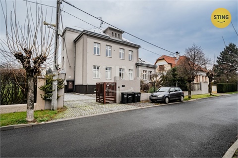 Pronájem bytu 3+1, 100 m² - 8