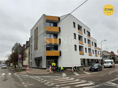 Pronájem bytu 2kk, 56 m² - 4