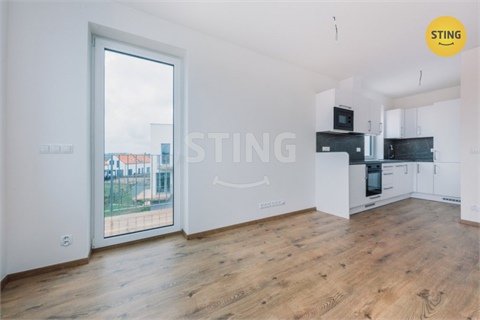 Pronájem bytu 2kk, 68 m² - 0