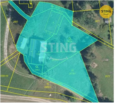Prodej stavebního pozemku, 3 362 m² - 16