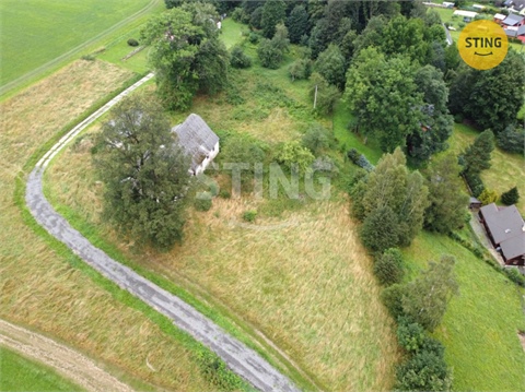 Prodej stavebního pozemku, 3 362 m² - 10