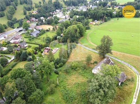 Prodej stavebního pozemku, 3 362 m² 10