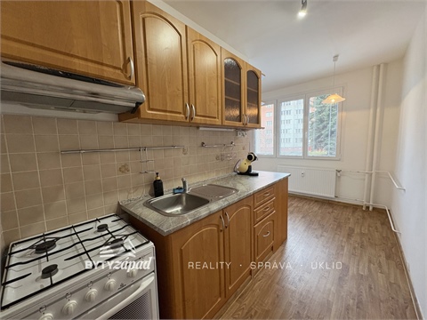 Pronájem bytu 3+1, 68 m² 0