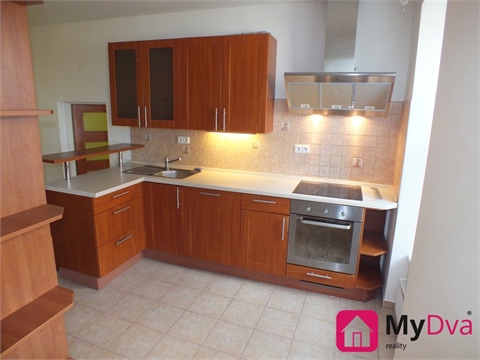 Pronájem bytu 2kk, 55 m² 0