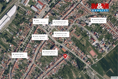 Prodej rodinného domu, 86 m² 16