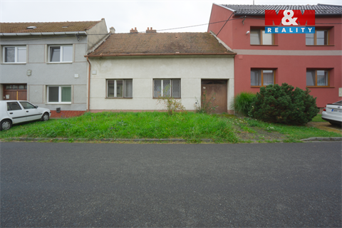 Prodej rodinného domu, 86 m² - 0