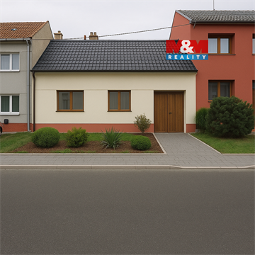 Prodej rodinného domu, 86 m² 0