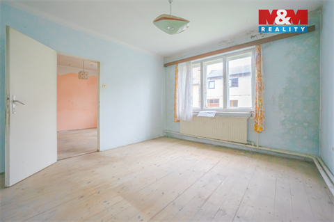 Prodej rodinného domu, 86 m² - 8