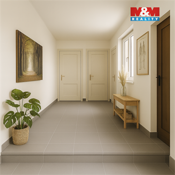 Prodej rodinného domu, 86 m² 8