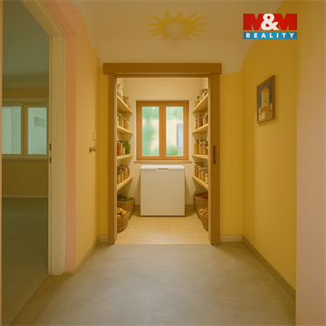 Prodej rodinného domu, 86 m² 12