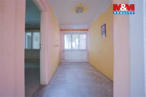Prodej rodinného domu, 86 m² - 10