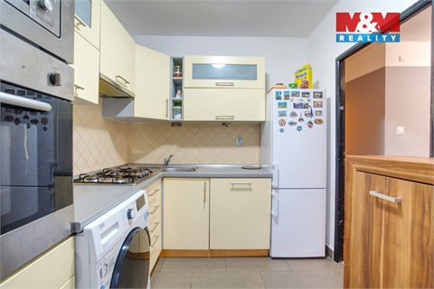 Prodej bytu 2+1, 45 m² 6