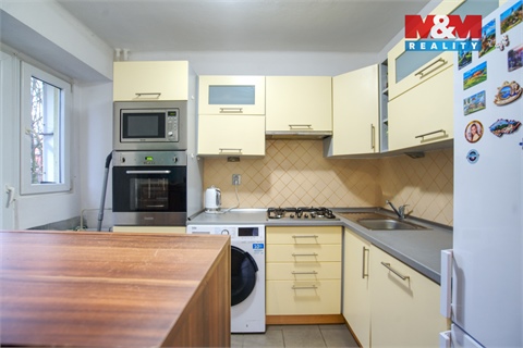 Prodej bytu 2+1, 45 m² - 0