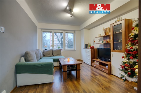 Prodej bytu 2+1, 45 m² 0