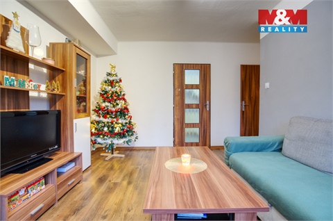 Prodej bytu 2+1, 45 m² - 4