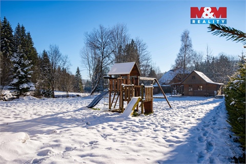 Prodej chaty / chapuly, 180 m² 16