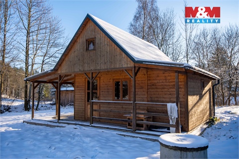 Prodej chaty / chapuly, 180 m² 2