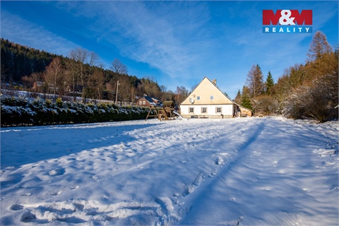 Prodej chaty / chapuly, 180 m² - 2