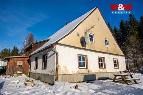 Prodej chaty / chapuly, 180 m² - 12