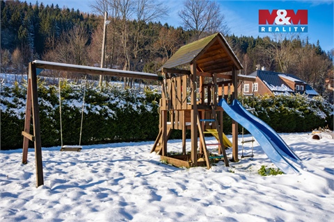 Prodej chaty / chapuly, 180 m² - 16