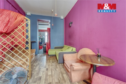 Pronájem obchodních prostor, 185 m² - 4