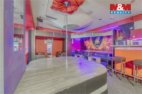 Pronájem obchodních prostor, 185 m² - 2