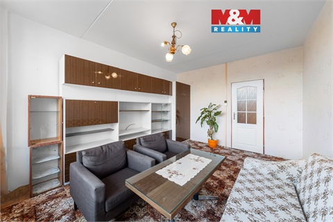 Prodej bytu 3+1, 64 m² 0