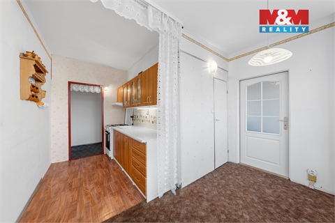 Prodej bytu 3+1, 64 m² 2