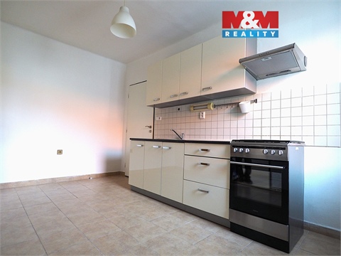 Pronájem bytu 2+1, 45 m² - 0