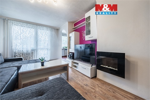 Prodej bytu 3+1, 68 m² 0